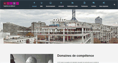 Desktop Screenshot of cotec-ing.com